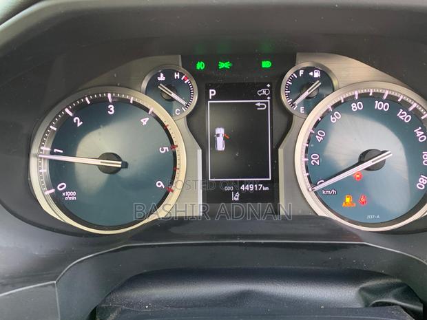Toyota Land Cruiser Prado 2.8 2022 White