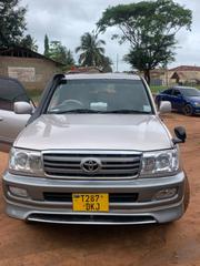 Toyota Land Cruiser 2010 Silver for sale
