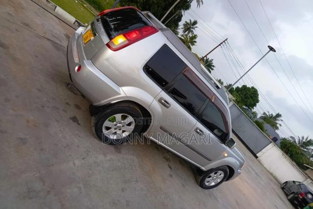 Nissan X-Trail 2008 Silver