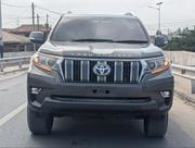 Toyota Land Cruiser Prado 4.0 Petrol TX 2018 Gray for sale