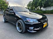 Toyota Altezza 1998 Black for sale