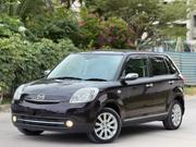 Mazda Verisa 2010 Black for sale