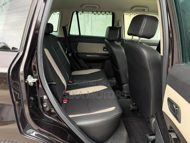 Mazda Verisa 2010 Black