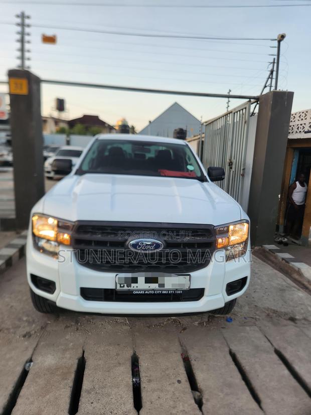 Ford Ranger 2025 White