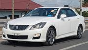Toyota Crown 2008 White for sale