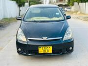 Toyota Wish 2006 Black for sale