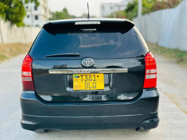 Toyota Wish 2006 Black