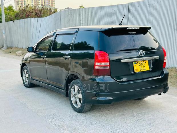 Toyota Wish 2006 Black