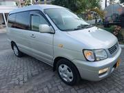 Toyota Noah 2001 Silver for sale