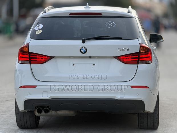 BMW X1 sDrive28i 4dr SUV (2.0L 4cyl Turbo 8A) 2014 White