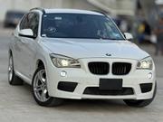 BMW X1 sDrive28i 4dr SUV (2.0L 4cyl Turbo 8A) 2014 White for sale