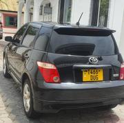 Toyota IST 2006 Black for sale