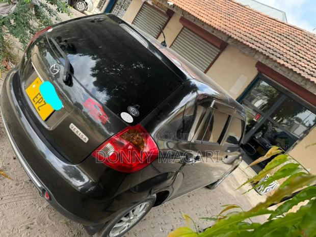 Mazda Verisa 2010 Black