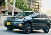 Toyota Harrier 2006 Black for sale