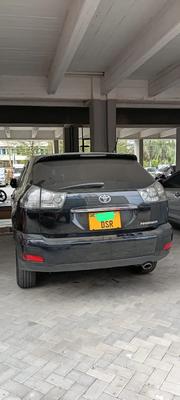 Toyota Harrier 2005 Black for sale