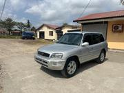 Toyota RAV4 Cabriolet 1998 Silver for sale