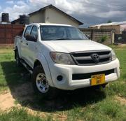 Toyota Hilux 2015 White for sale