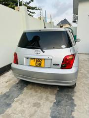 Toyota IST 2005 Silver for sale