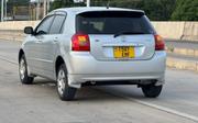 Toyota Corolla RunX 2003 Silver for sale