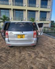 Toyota Raum 2006 Silver for sale