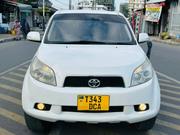 Toyota Rush 2006 White for sale