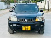 Nissan X-Trail 2004 Black for sale
