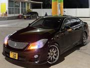 Toyota Crown 2009 Matt Black for sale