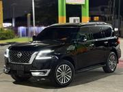 Nissan Patrol 2020 Black for sale
