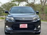 Toyota Harrier 2015 Black for sale
