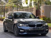 BMW 3 Series 2020 Gray for sale