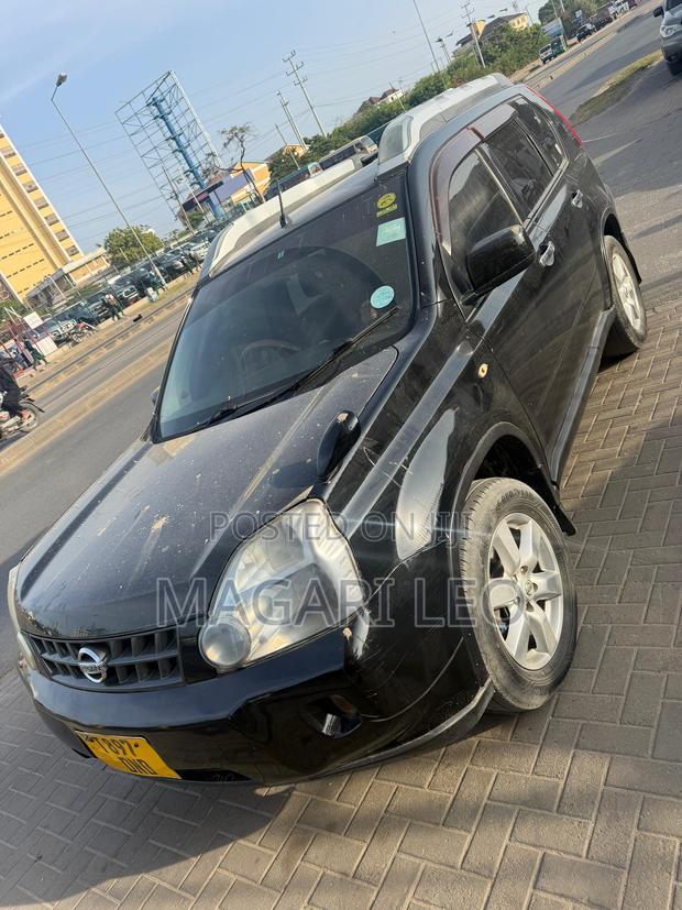 Nissan X-Trail 2008 Black