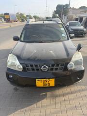 Nissan X-Trail 2008 Black for sale