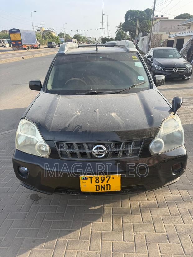Nissan X-Trail 2008 Black