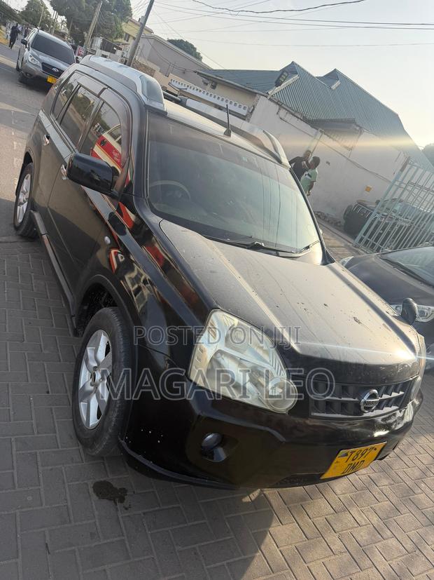 Nissan X-Trail 2008 Black