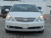 Toyota Allion 2006 White for sale
