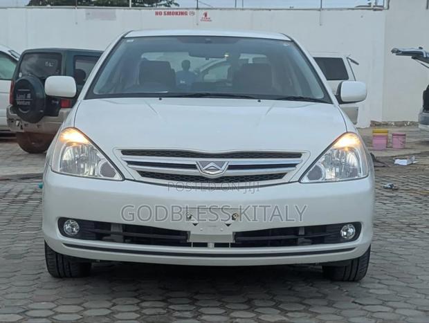 Toyota Allion 2006 White