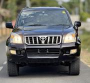 Toyota Land Cruiser Prado 2006 Black for sale