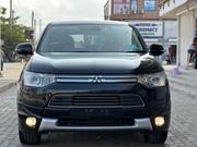 Mitsubishi Outlander 2015 Black for sale