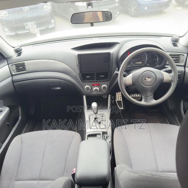 Subaru Forester 2012 White