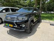 Toyota Hilux 2017 Black for sale