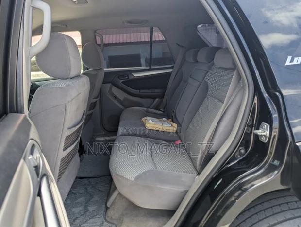 Toyota Hilux 2017 Black