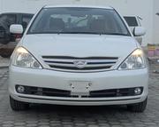Toyota Allion 2006 White for sale