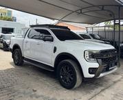 Ford Ranger Wildtrak 2023 White for sale