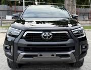 Toyota Hilux 2024 Gray for sale