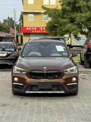 BMW X1 2015 Brown for sale