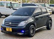 Toyota IST 2003 Black for sale