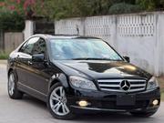 Mercedes-Benz C-Class 2014 Black for sale