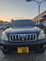 Toyota Land Cruiser Prado 2005 Black for sale