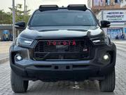 Toyota Hilux 2017 Gray for sale