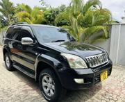 Toyota Land Cruiser Prado 2007 Black for sale